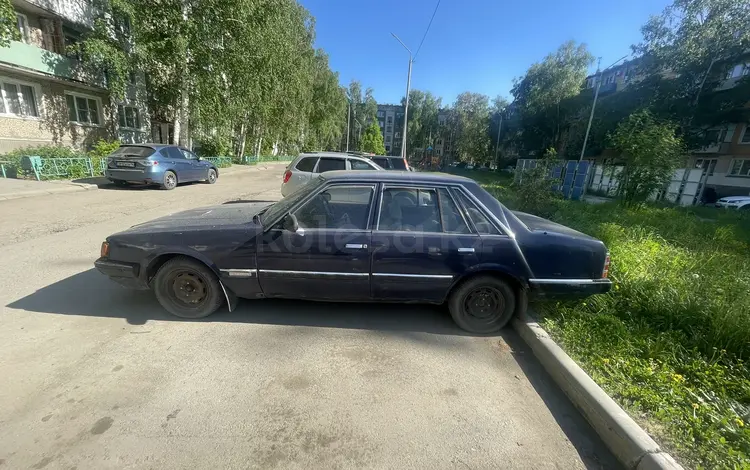 Nissan Laurel 1989 годаүшін500 000 тг. в Усть-Каменогорск