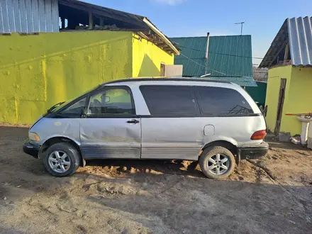 Toyota Previa 1990 года за 1 750 000 тг. в Каскелен – фото 2