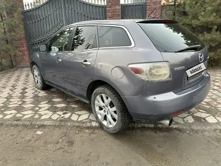 Mazda CX-7 2007 года за 4 900 000 тг. в Алматы – фото 4