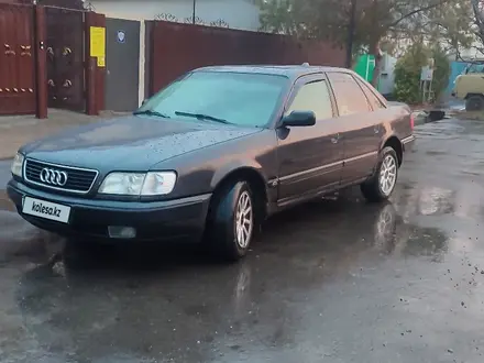 Audi 100 1992 года за 1 800 000 тг. в Алматы – фото 4