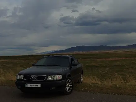 Audi 100 1992 года за 1 800 000 тг. в Алматы – фото 6