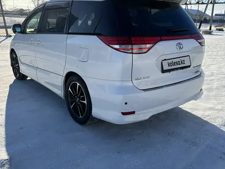 Toyota Estima 2008 года за 9 200 000 тг. в Жезказган – фото 13