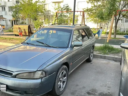 Subaru Legacy 1995 года за 600 000 тг. в Алматы – фото 2