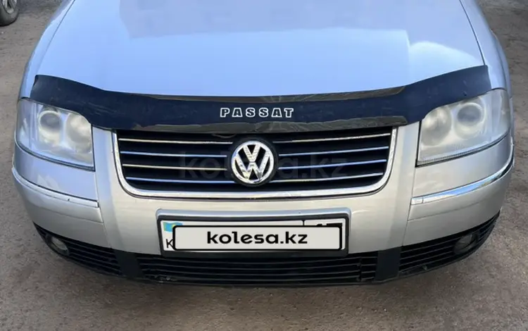 Volkswagen Passat 2002 годаүшін2 650 000 тг. в Астана