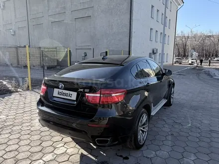 BMW X6 2009 года за 8 000 000 тг. в Астана – фото 5