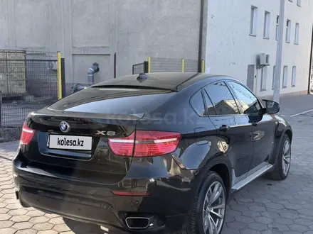 BMW X6 2009 года за 8 000 000 тг. в Астана – фото 6