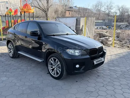 BMW X6 2009 года за 8 000 000 тг. в Астана – фото 8