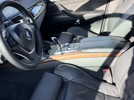 BMW X6 2009 года за 8 000 000 тг. в Астана – фото 11