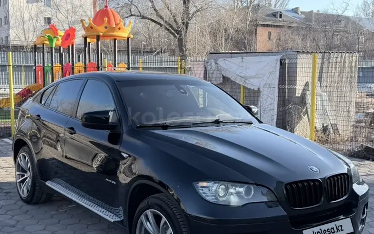 BMW X6 2009 года за 8 000 000 тг. в Астана