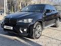 BMW X6 2009 года за 8 000 000 тг. в Астана – фото 2
