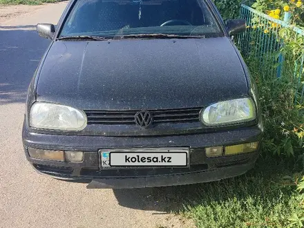 Volkswagen Golf 1992 года за 900 000 тг. в Павлодар – фото 2