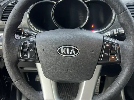 Kia Sorento 2012 года за 6 800 000 тг. в Алматы – фото 11