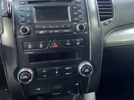 Kia Sorento 2012 года за 6 800 000 тг. в Алматы – фото 12