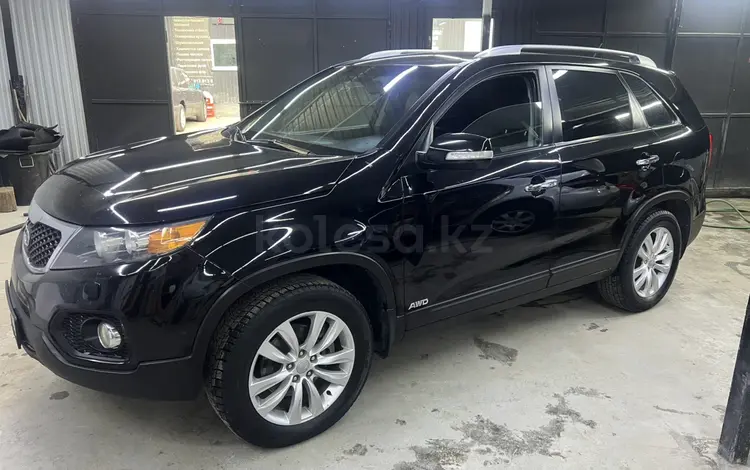 Kia Sorento 2012 года за 6 800 000 тг. в Алматы