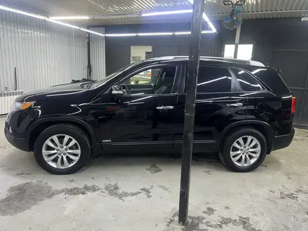 Kia Sorento 2012 года за 6 800 000 тг. в Алматы – фото 4