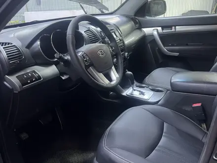 Kia Sorento 2012 года за 6 800 000 тг. в Алматы – фото 9