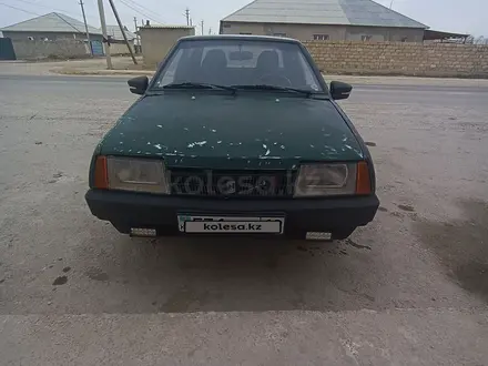 ВАЗ (Lada) 21099 2002 года за 850 000 тг. в Актау – фото 5