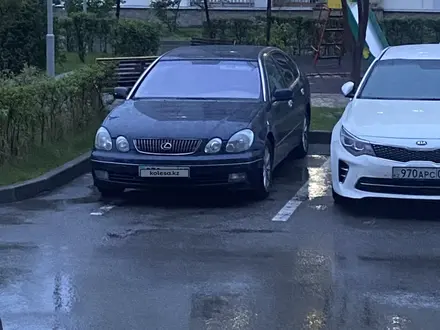 Lexus GS 300 1999 года за 4 600 000 тг. в Алматы