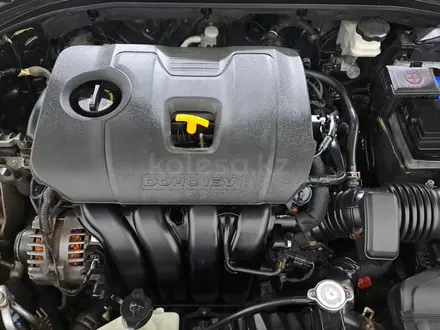 Hyundai Elantra 2018 года за 5 490 000 тг. в Астана – фото 11