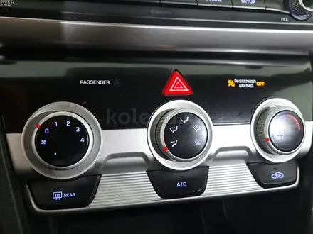 Hyundai Elantra 2018 года за 5 490 000 тг. в Астана – фото 19