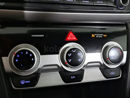 Hyundai Elantra 2018 года за 5 490 000 тг. в Астана – фото 20