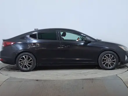 Hyundai Elantra 2018 года за 5 490 000 тг. в Астана – фото 4