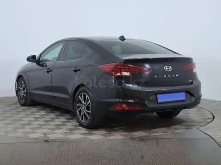 Hyundai Elantra 2018 года за 5 490 000 тг. в Астана – фото 7