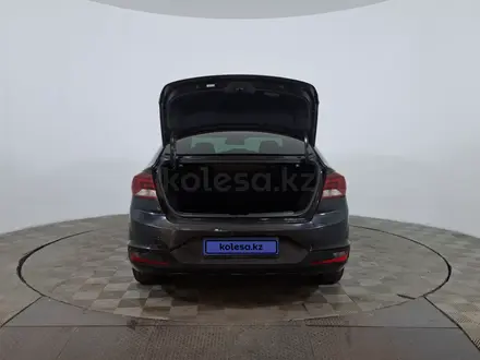 Hyundai Elantra 2018 года за 5 490 000 тг. в Астана – фото 9