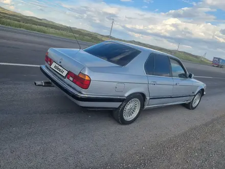 BMW 730 1992 года за 1 300 000 тг. в Караганда