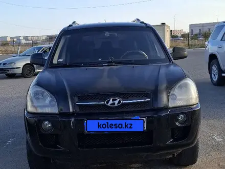 Hyundai Tucson 2007 года за 4 600 000 тг. в Актау