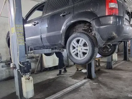 Hyundai Tucson 2007 года за 4 600 000 тг. в Актау – фото 2