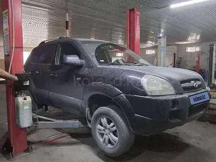 Hyundai Tucson 2007 года за 4 600 000 тг. в Актау – фото 8