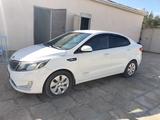 Kia Rio 2014 годаүшін5 200 000 тг. в Жанаозен – фото 2