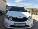 Kia Rio 2014 годаүшін5 200 000 тг. в Жанаозен