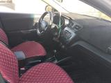 Kia Rio 2014 годаүшін5 200 000 тг. в Жанаозен – фото 5