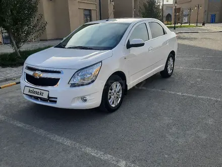 Chevrolet Cobalt 2023 года за 6 990 000 тг. в Туркестан – фото 2