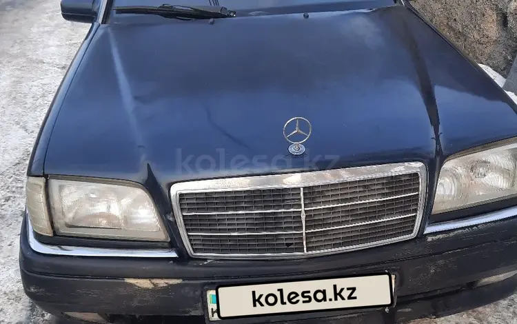 Mercedes-Benz C 220 1996 годаfor1 300 000 тг. в Конаев (Капшагай)