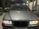 BMW 530 2001 годаүшін5 590 000 тг. в Шымкент – фото 3