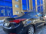 Hyundai Elantra 2014 года за 3 800 000 тг. в Актобе – фото 2