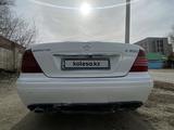 Mercedes-Benz S 320 1999 года за 3 000 000 тг. в Усть-Каменогорск – фото 3