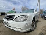 Mercedes-Benz S 320 1999 года за 3 000 000 тг. в Усть-Каменогорск