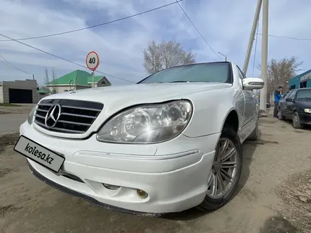 Mercedes-Benz S 320 1999 года за 3 000 000 тг. в Астана