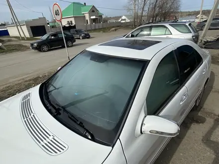 Mercedes-Benz S 320 1999 года за 3 000 000 тг. в Астана – фото 6