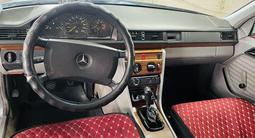 Mercedes-Benz E 230 1991 года за 1 100 000 тг. в Астана – фото 5