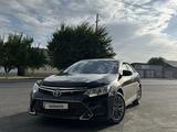 Toyota Camry 2017 года за 11 500 000 тг. в Шымкент