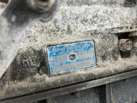 Привозная акпп 2TZ-FE V2.4 03-71LE 4WD за 250 000 тг. в Астана – фото 5