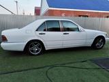 Mercedes-Benz S 320 1999 годаүшін3 200 000 тг. в Костанай