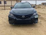 Toyota Camry 2018 годаүшін7 700 000 тг. в Атырау