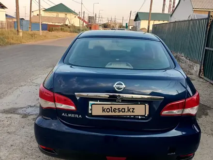 Nissan Almera 2015 года за 4 500 000 тг. в Атырау – фото 7