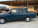 ВАЗ (Lada) 2107 1999 года за 800 000 тг. в Тараз – фото 3